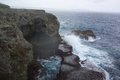 Falaises de Xodre à Lifou