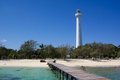 Phare Amédée à Nouméa